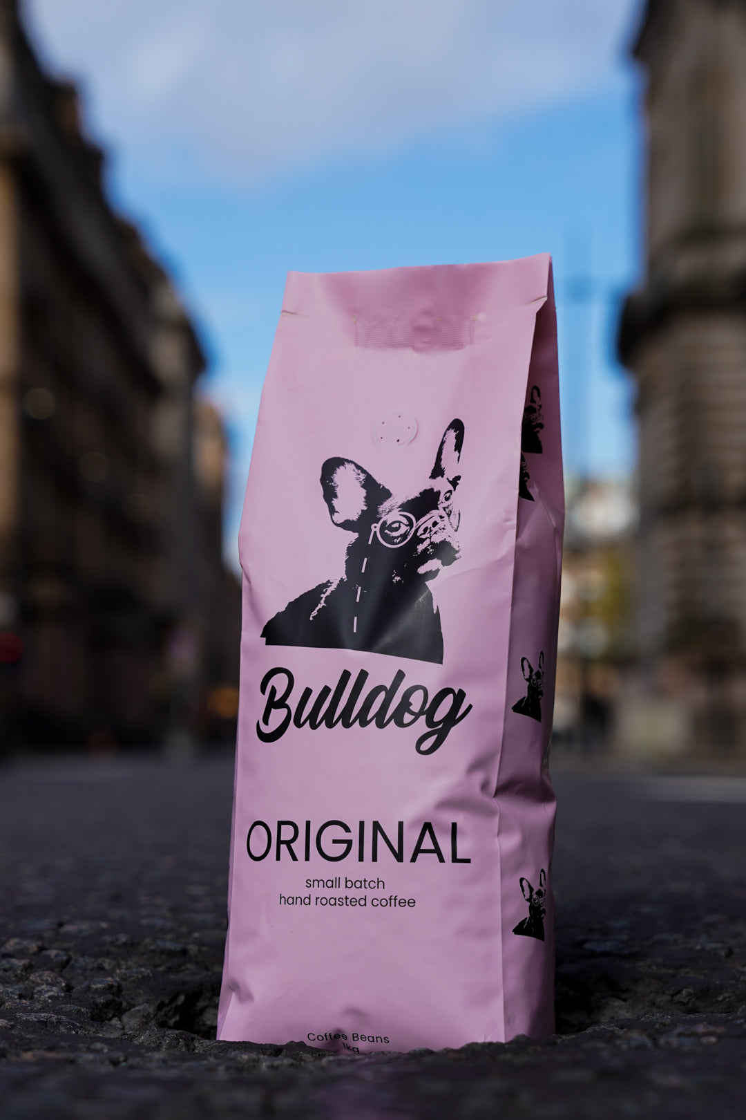 Bulldog Original Blend