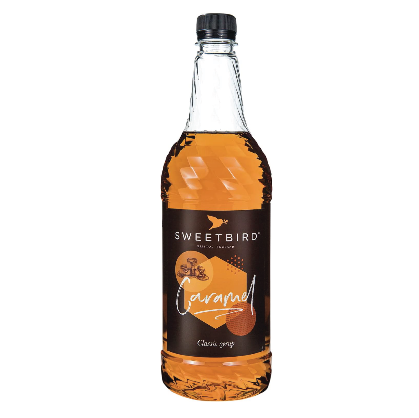 Sweetbird Caramel Syrup 1LTR