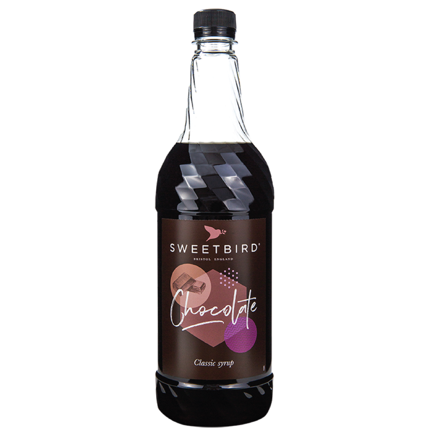 Sweetbird Chocolate Syrup 1LTR