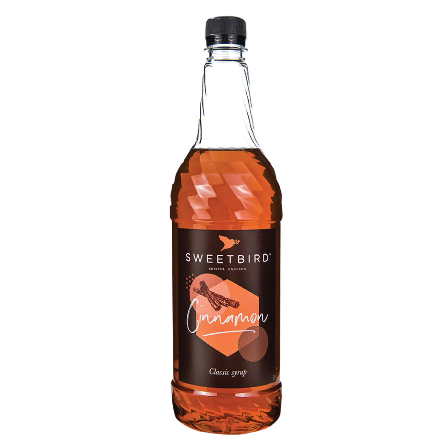 Sweetbird Cinnamon Syrup 1LTR