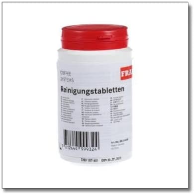 Franke Cleaning Tabs 100x2.3g