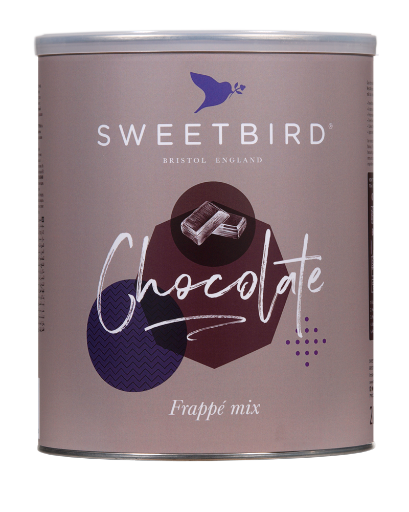 Sweetbird Chocolate Frappe 2KG