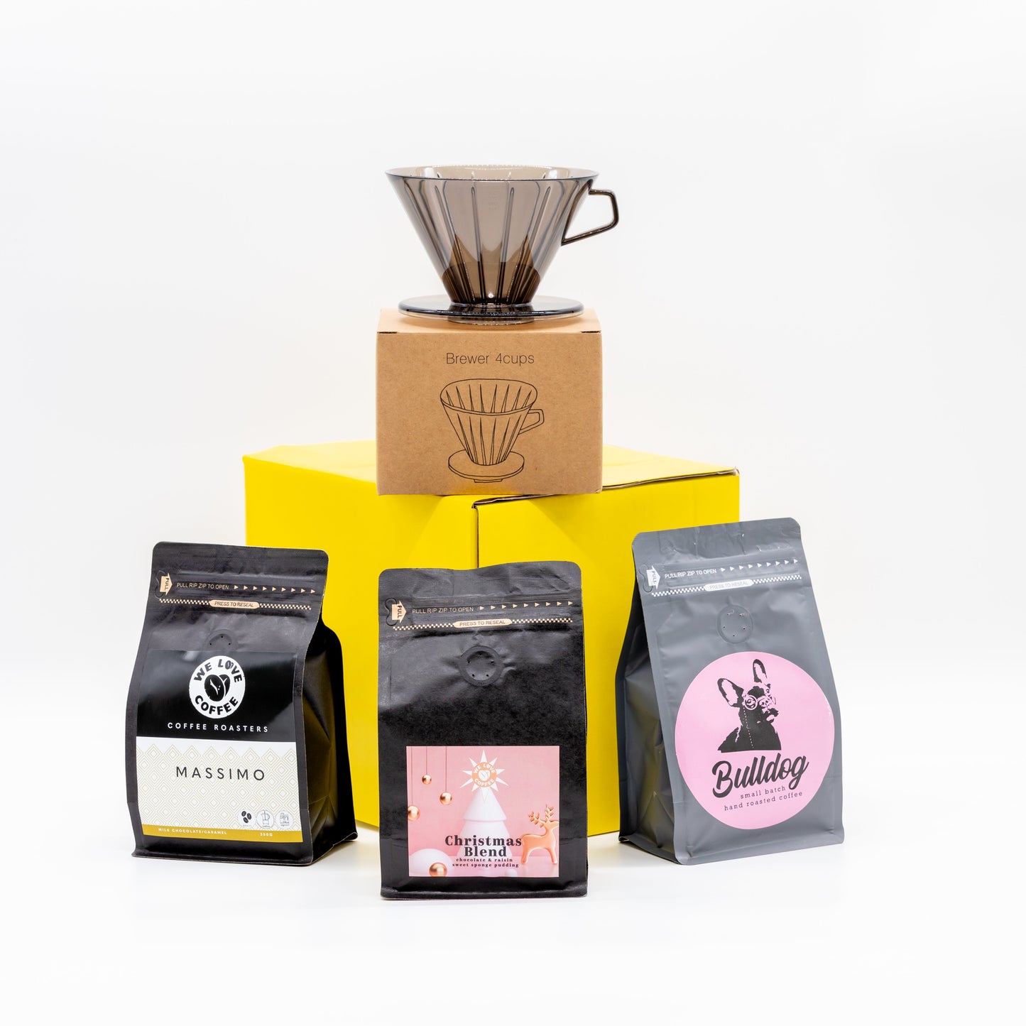 Coffee Dripper Hamper