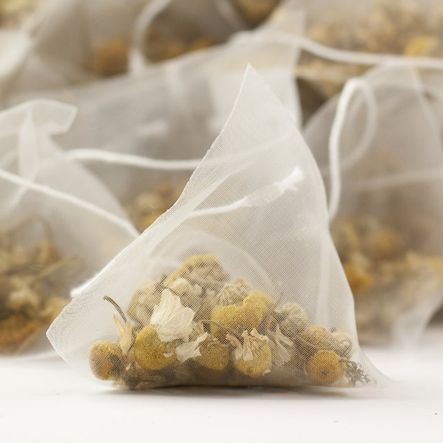 Egyptian Camomile Silk Pyramids 1x100