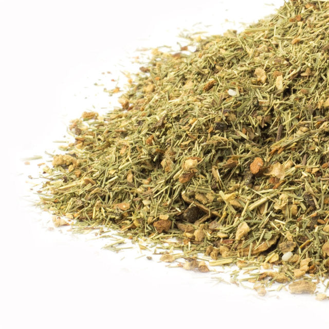 Ginger Root & Lemon Loose Leaf 1x500g