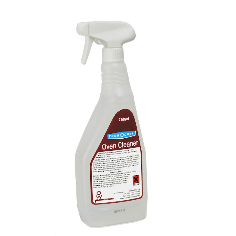 Turbochef Oven cleaner 1x750ml