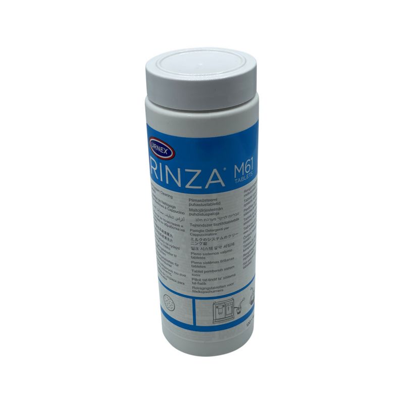 Rinza Milk Cleaning Tablets 120x4g