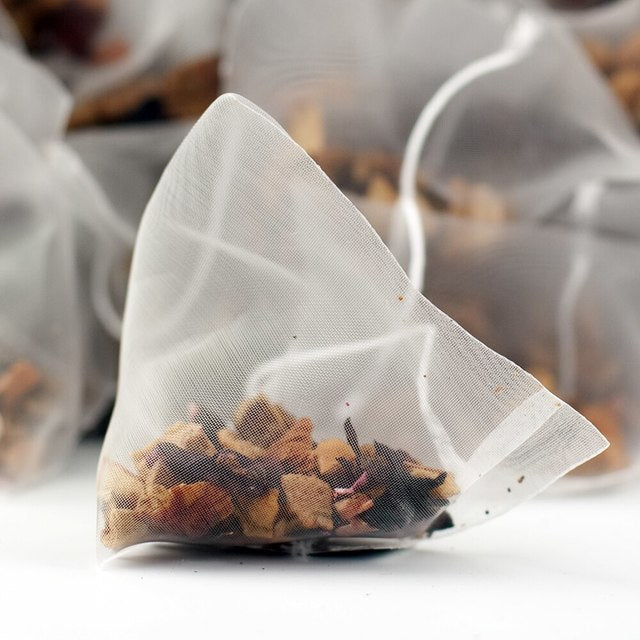 Tropical Fruit Punch Silk Pyramids 1x100
