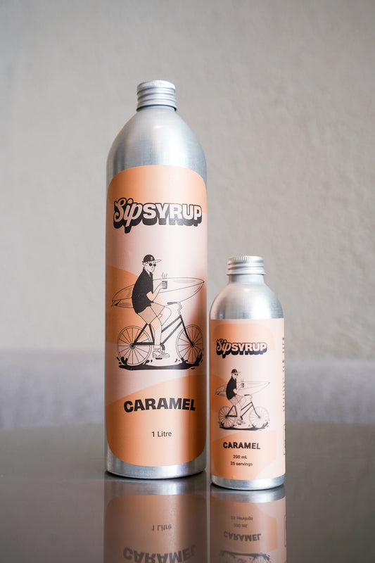 Sip Syrups - Caramel