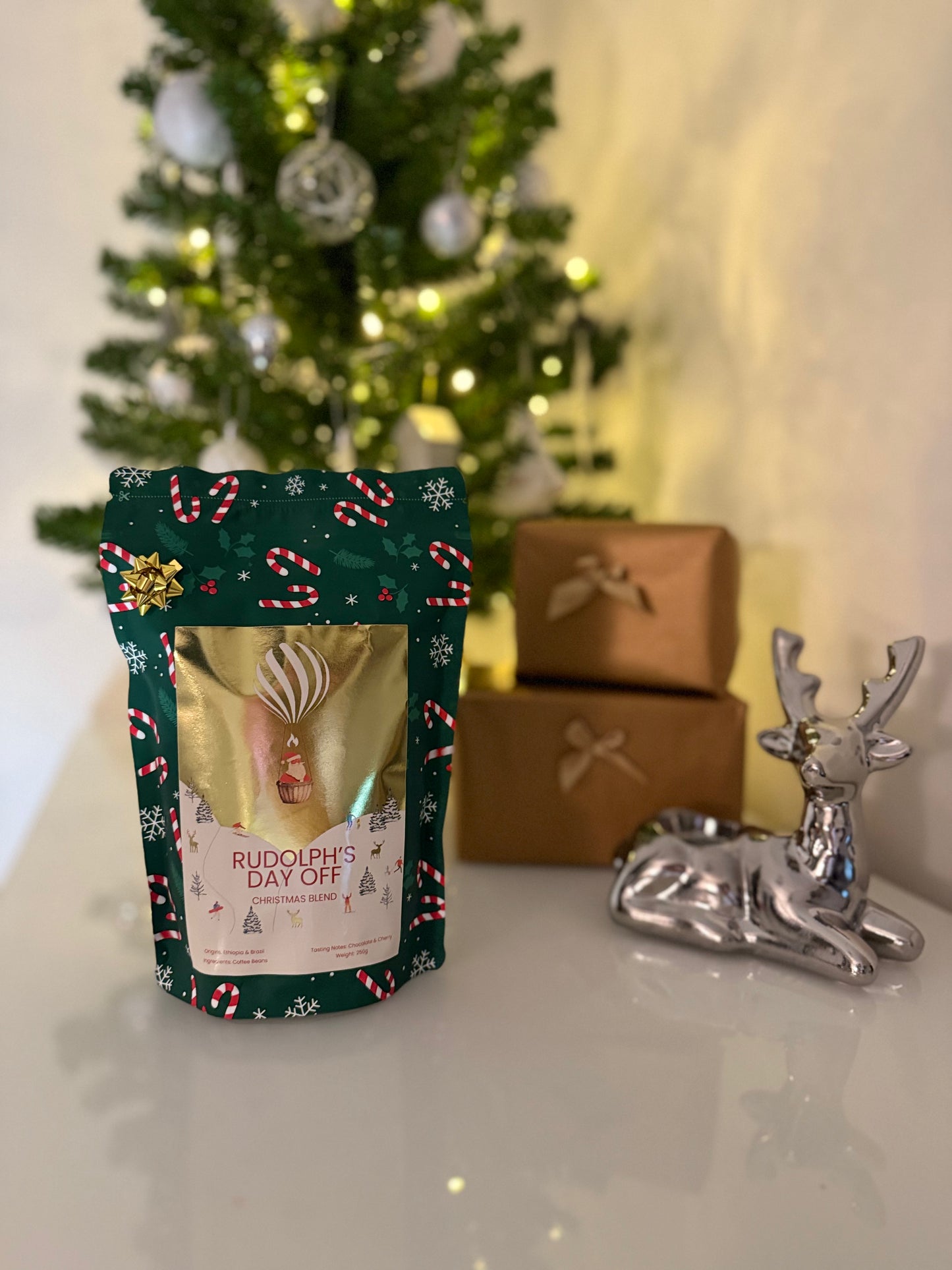 Rudolph's Day Off (Limited Edition Christmas Blend)