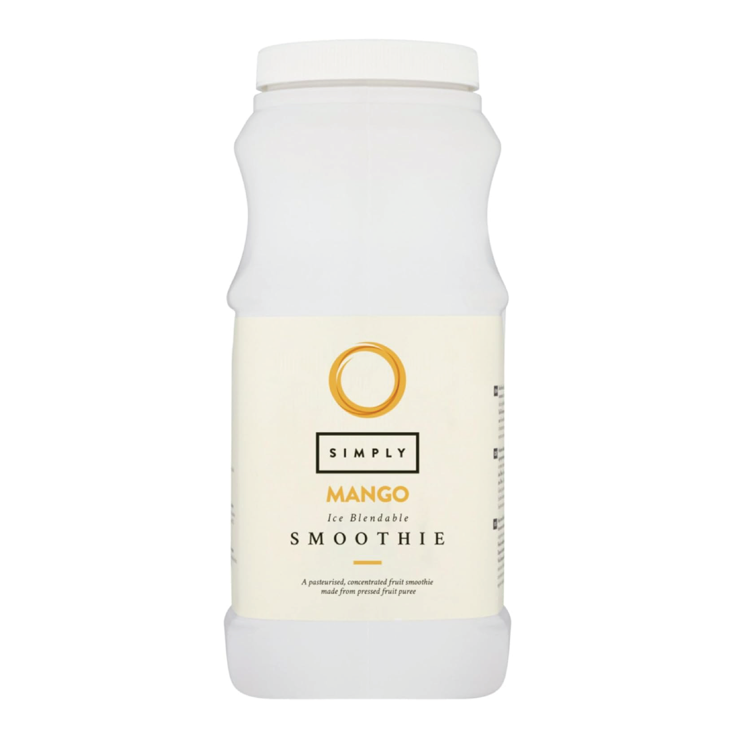 Mango Smoothie 1 LTR