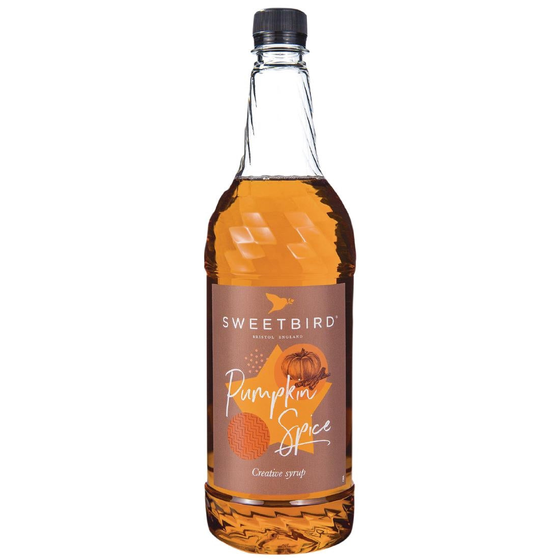 Sweetbird Pumpkin Spice Syrup (1 LTR)