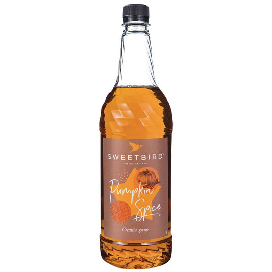 Sweetbird Pumpkin Spice Syrup (1 LTR)