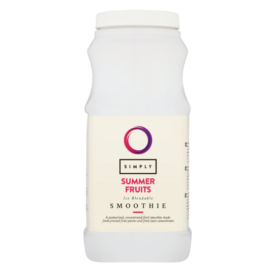 Summer Fruit Smoothie 1LTR