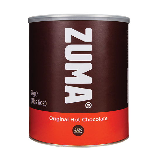 Zuma Hot Chocolate 2KG