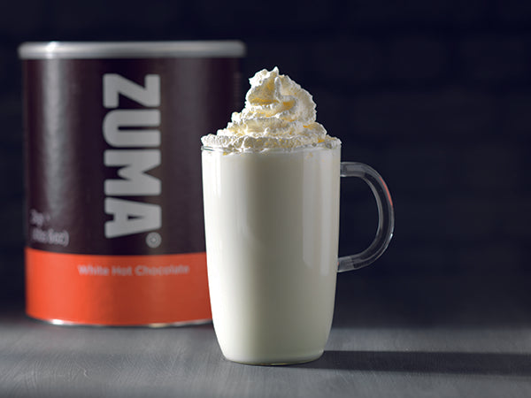 Zuma White Hot Chocolate (2KG)