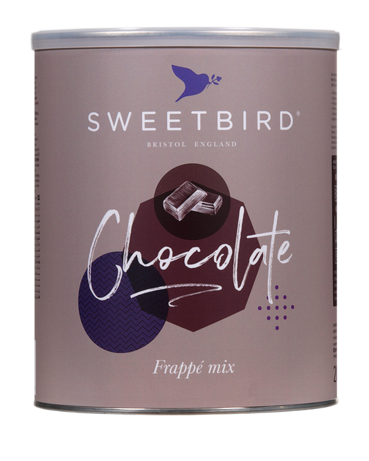 Sweetbird Chocolate Frappe (2 KG)
