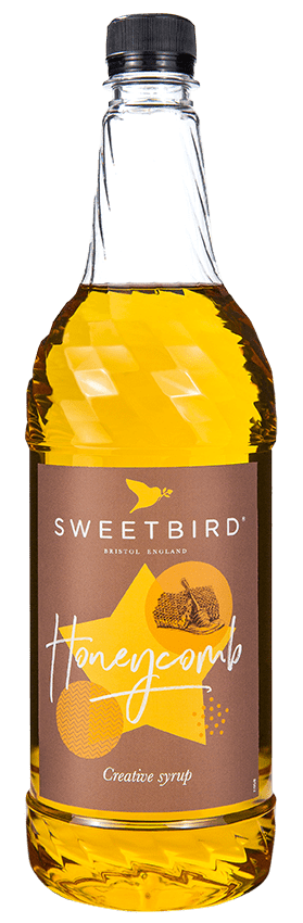Sweetbird Honeycomb Syrup 1LTR