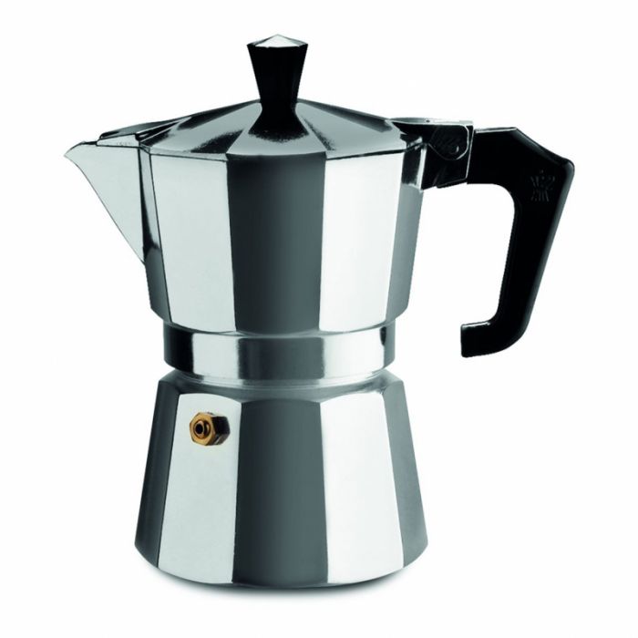 Moka Pot - 6 Cup Aluminium