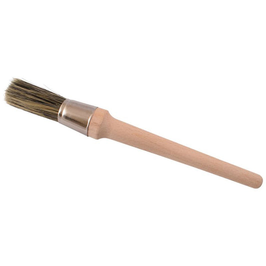 Wooden Coffee Grounds Cleaning Brush