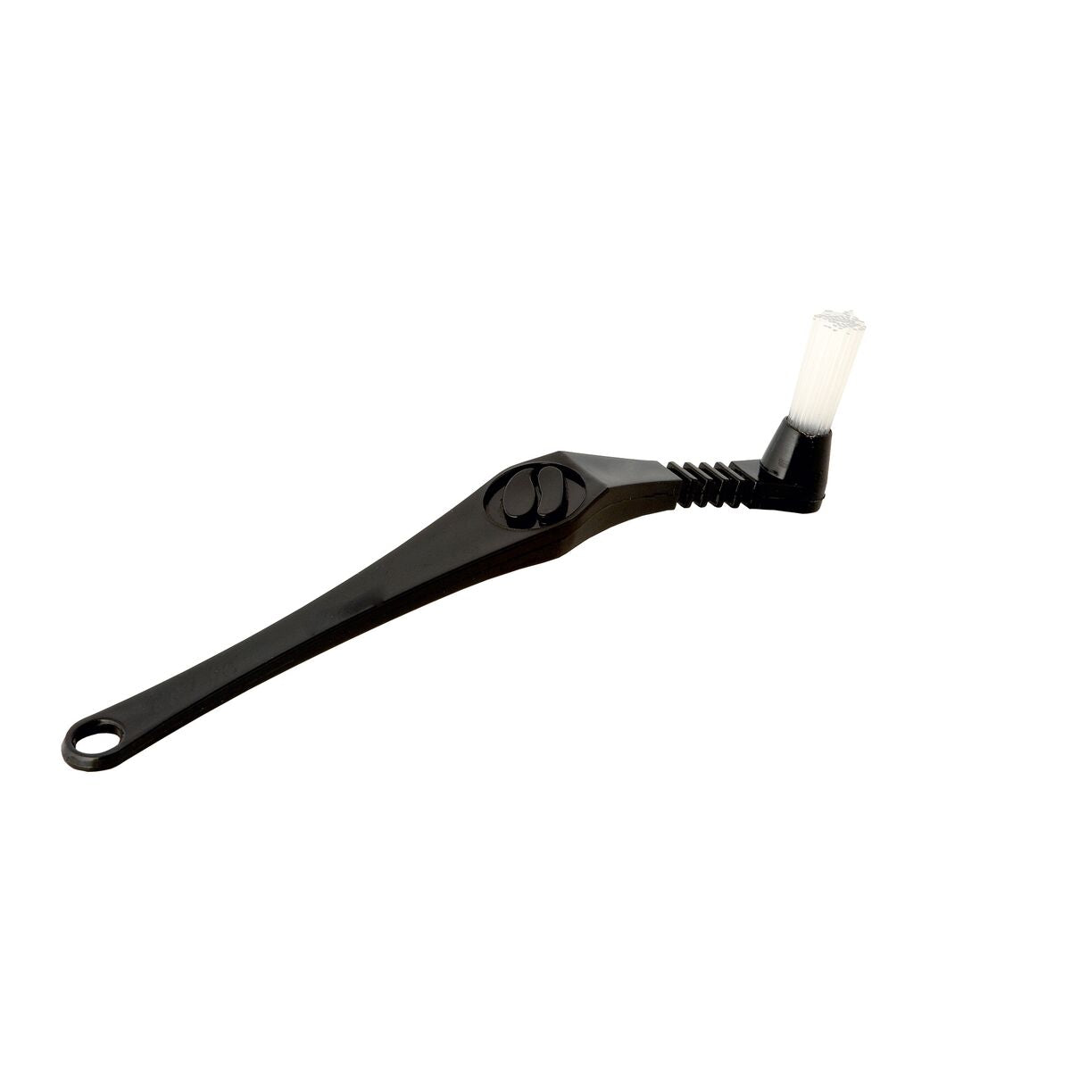 Premium Group Head Cleaning Brush - Black