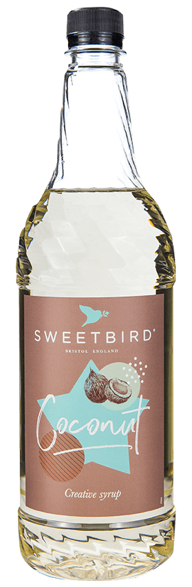 Sweetbird Coconut Syrup 1LTR