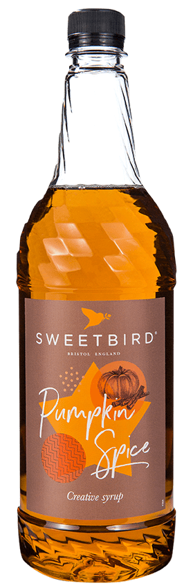 Sweetbird Pumpkin Spice Syrup (1 LTR)