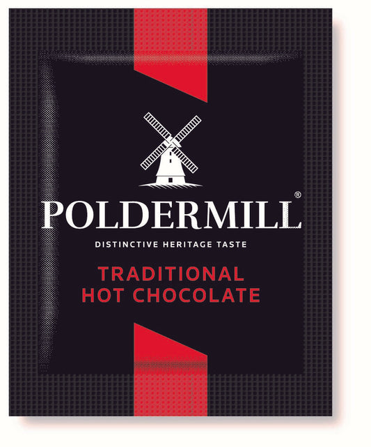 Poldermill Hot Chocolate (1x100 sachets)