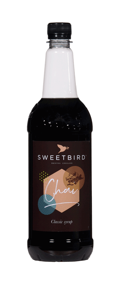 Sweetbird Chai Syrup 1LTR