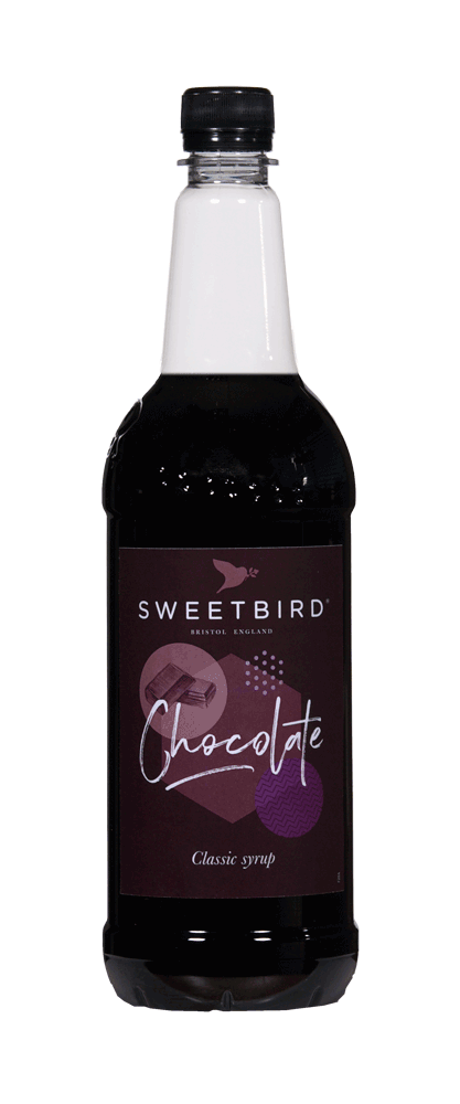 Sweetbird Chocolate Syrup (1 LTR)