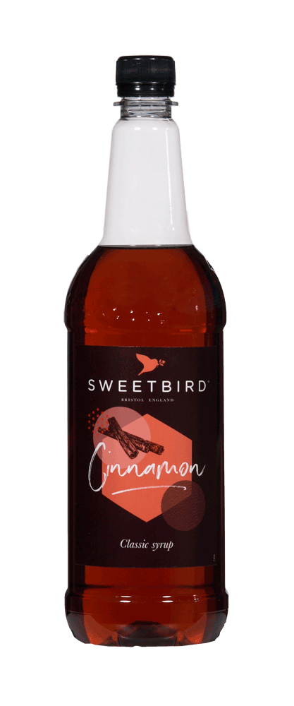 Sweetbird Cinnamon Syrup (1 LTR)