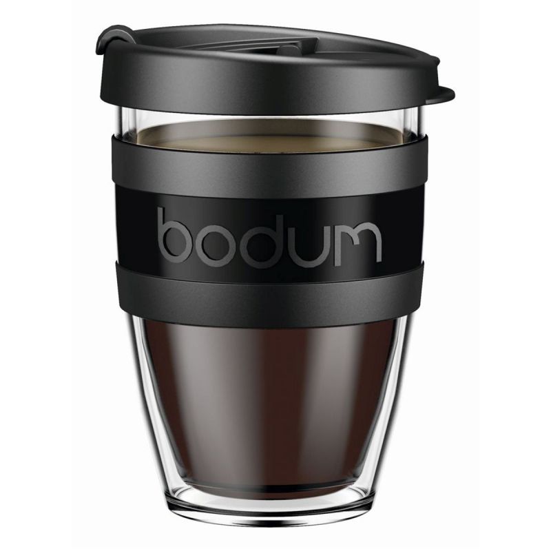 Bodum Joycup Travel Mug 250ml - Black