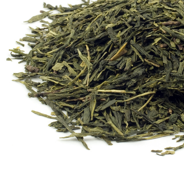 Sencha Green Loose Leaf