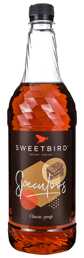 Sweetbird Speculoos Syrup 1LTR